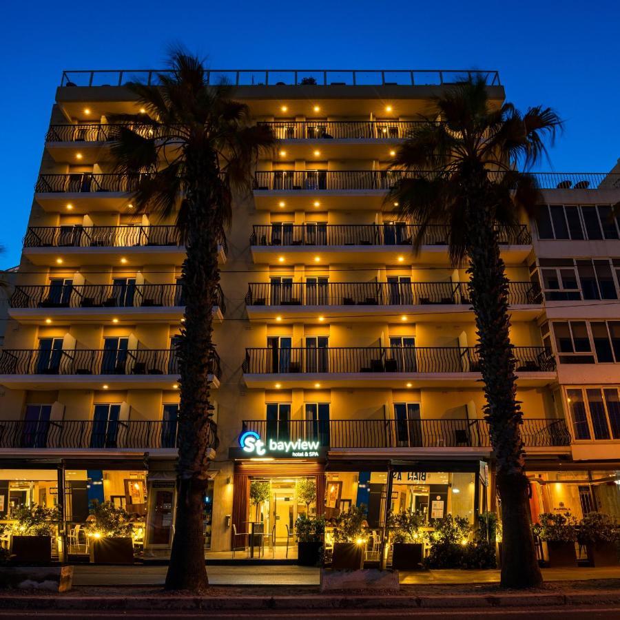Bayview Hotel By St Hotels Gzira Exterior foto