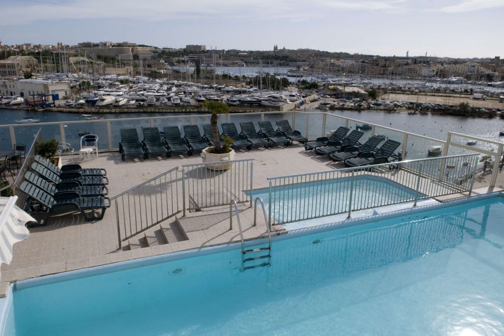 Bayview Hotel By St Hotels Gzira Exterior foto